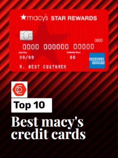 macy's credit card|More.